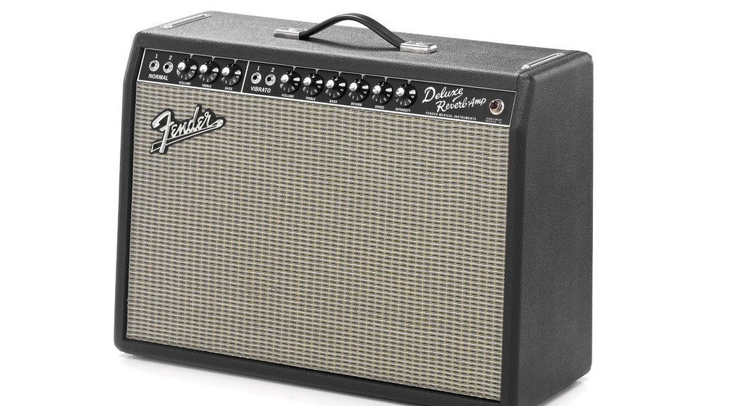 Fender 65 Deluxe Reverb