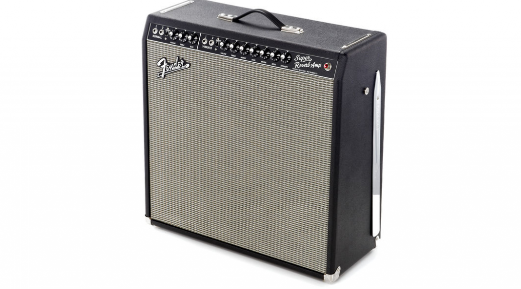 Fender 65 Super Reverb