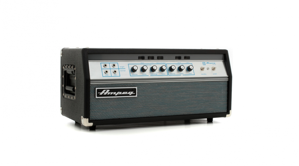 Ampeg SVT VR