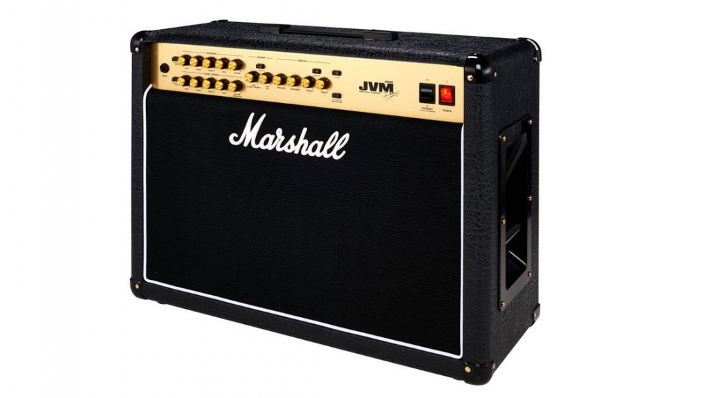 Marshall JVM 205C