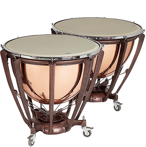 Timpani concert series fibreglass