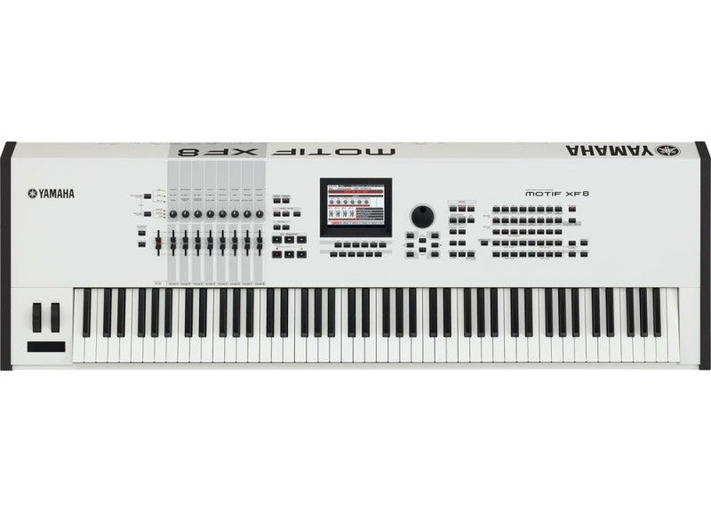 Yamaha Motif XF 8